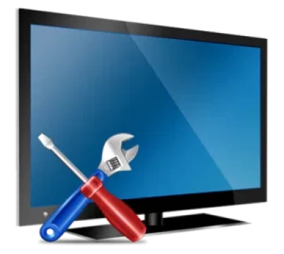 Reparatii TV, audio, video , PC